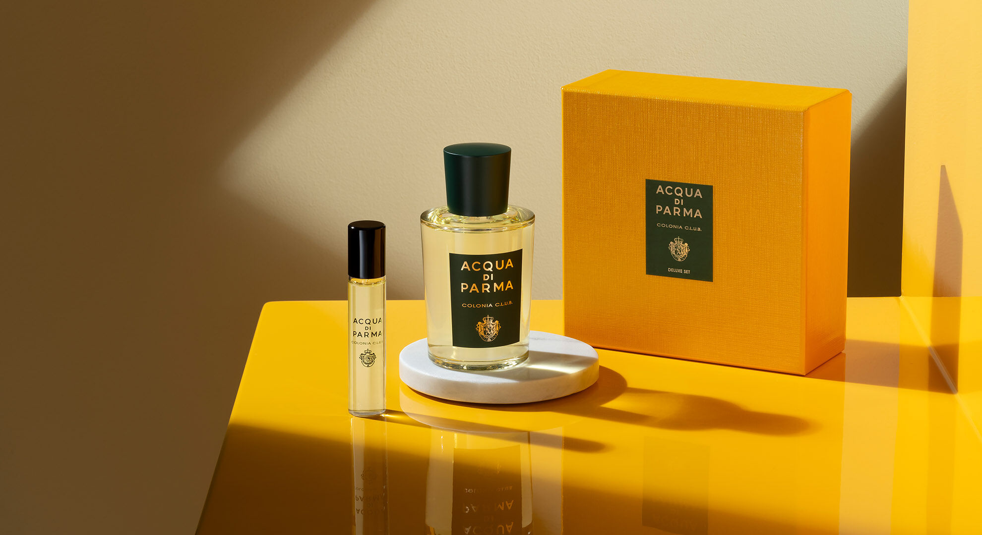 Acqua di parma top official website